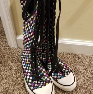 COPY - Knee high womans size 8